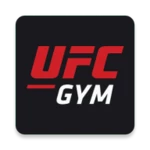 ufc gym australia android application logo